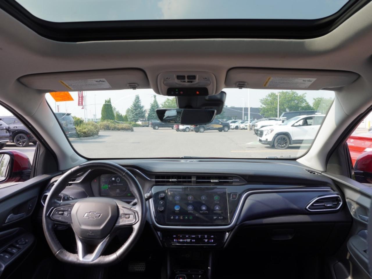 2022 Chevrolet Bolt EUV Premier  -  Fast Charging Photo