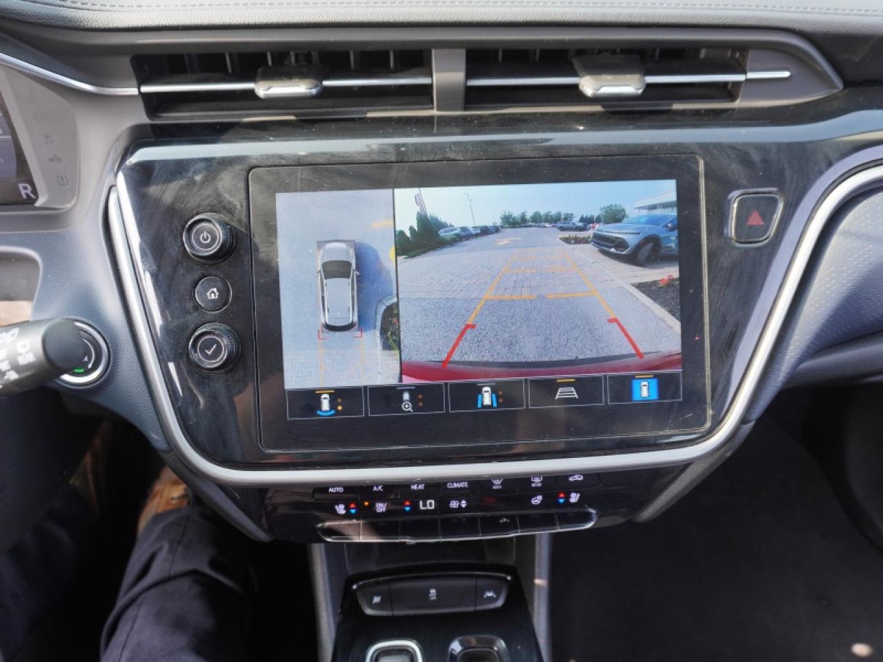 2022 Chevrolet Bolt EUV Premier  -  Fast Charging Photo