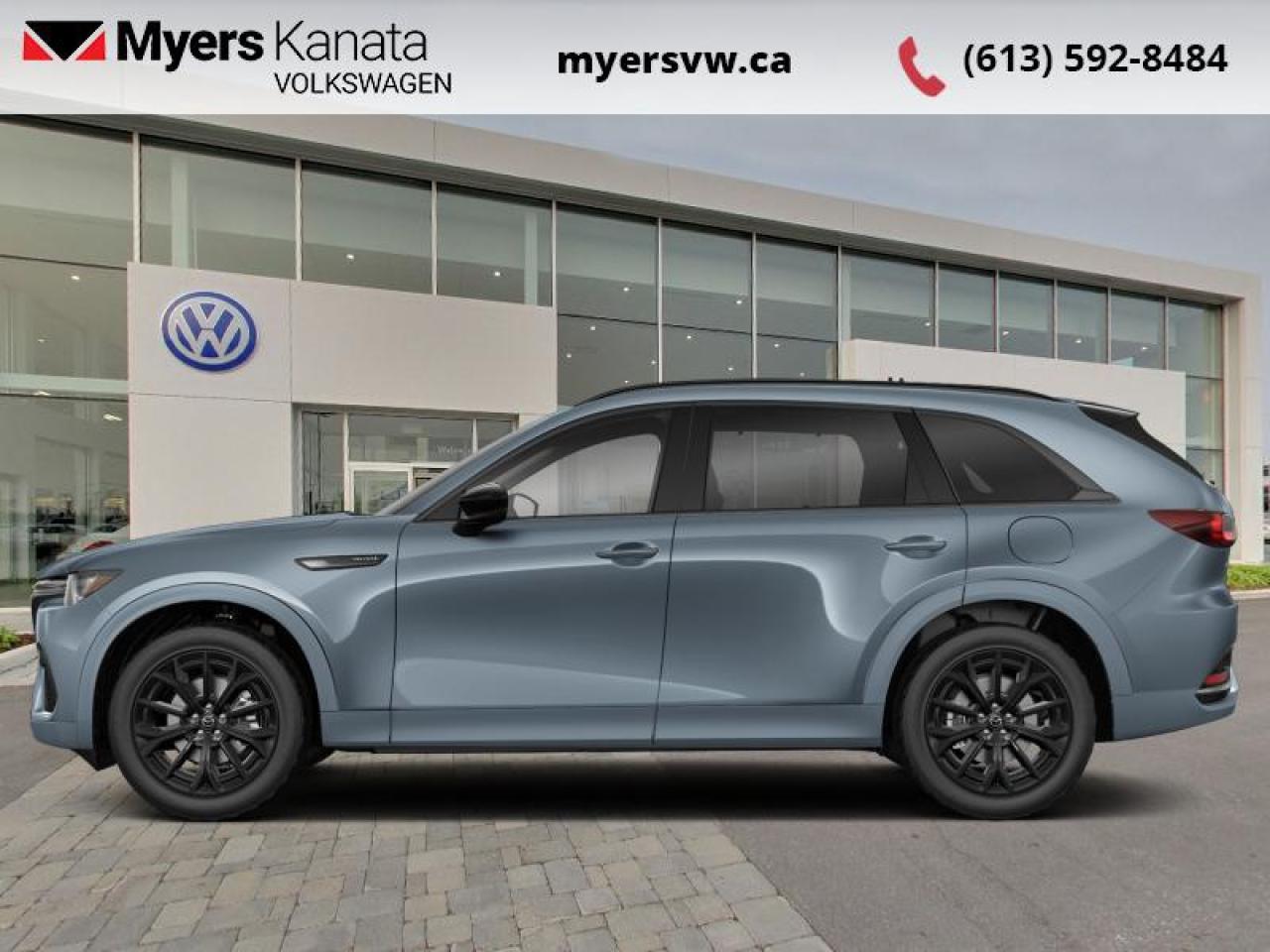 2025 Mazda CX-70 MHEV GT Photo