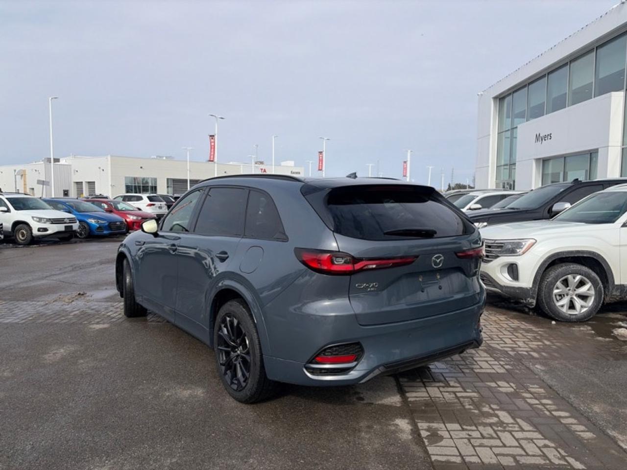 2025 Mazda CX-70 MHEV GT  - Leather Seats Photo