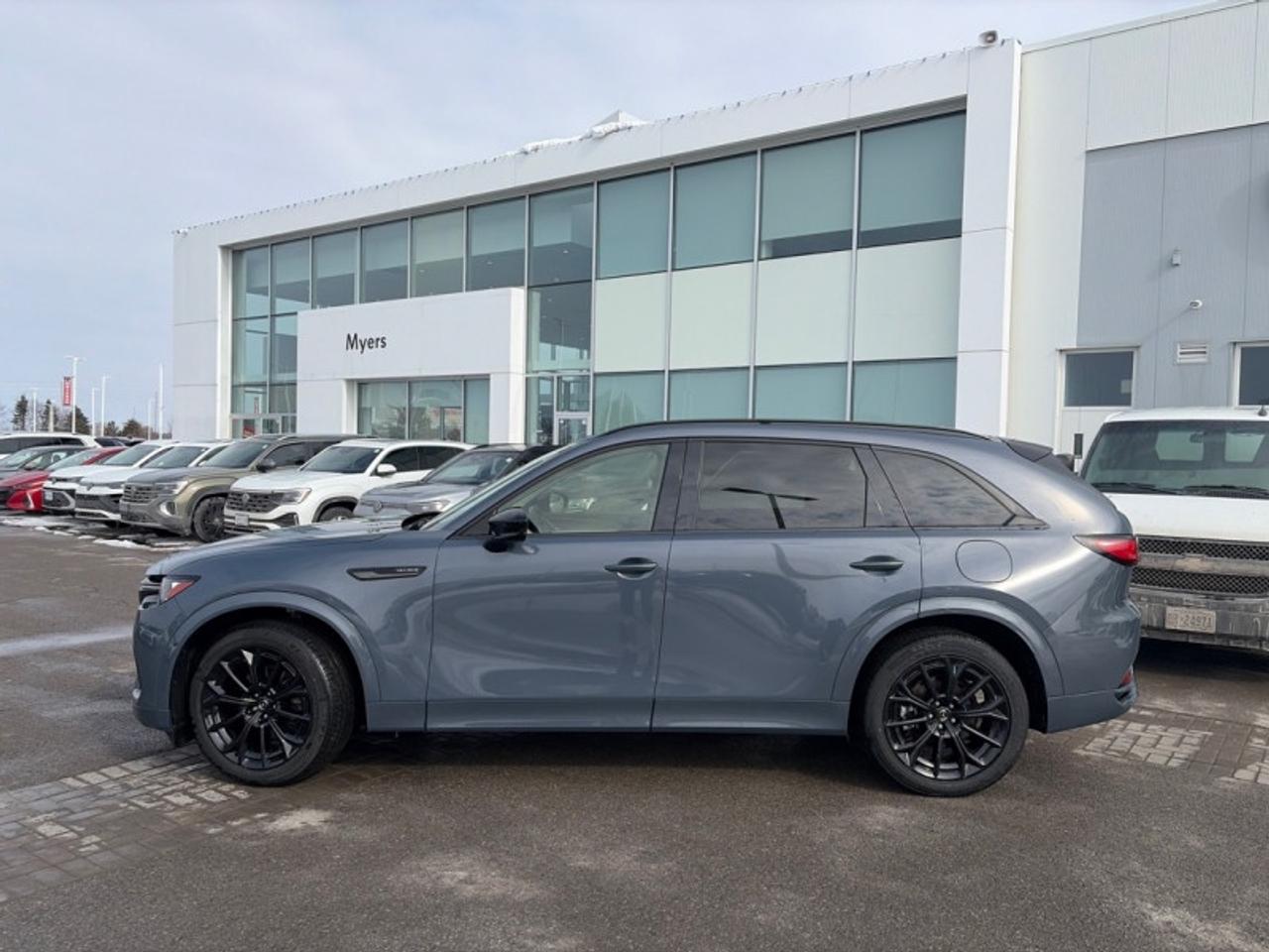 2025 Mazda CX-70 MHEV GT  - Leather Seats Photo