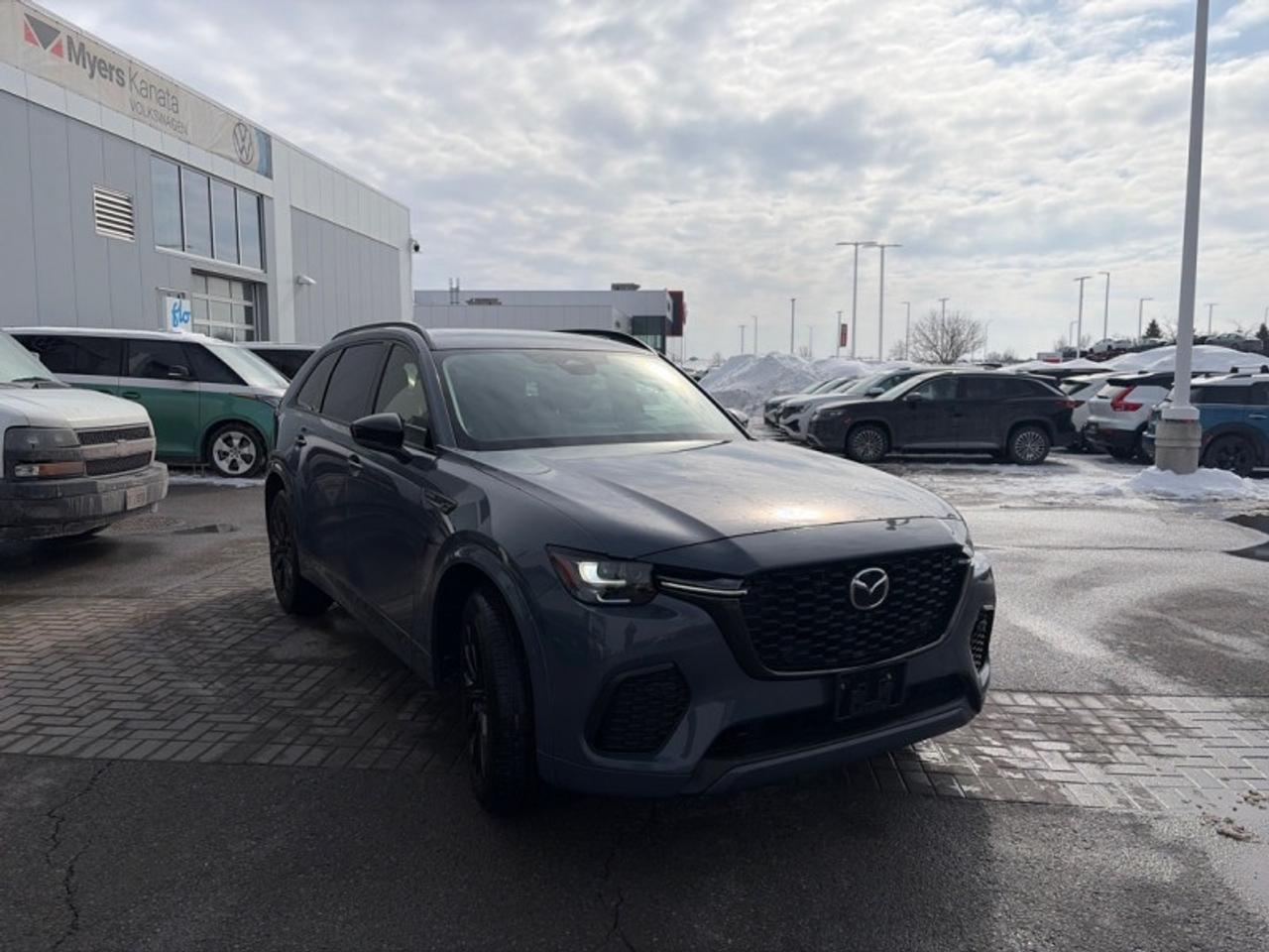 2025 Mazda CX-70 MHEV GT  - Leather Seats Photo