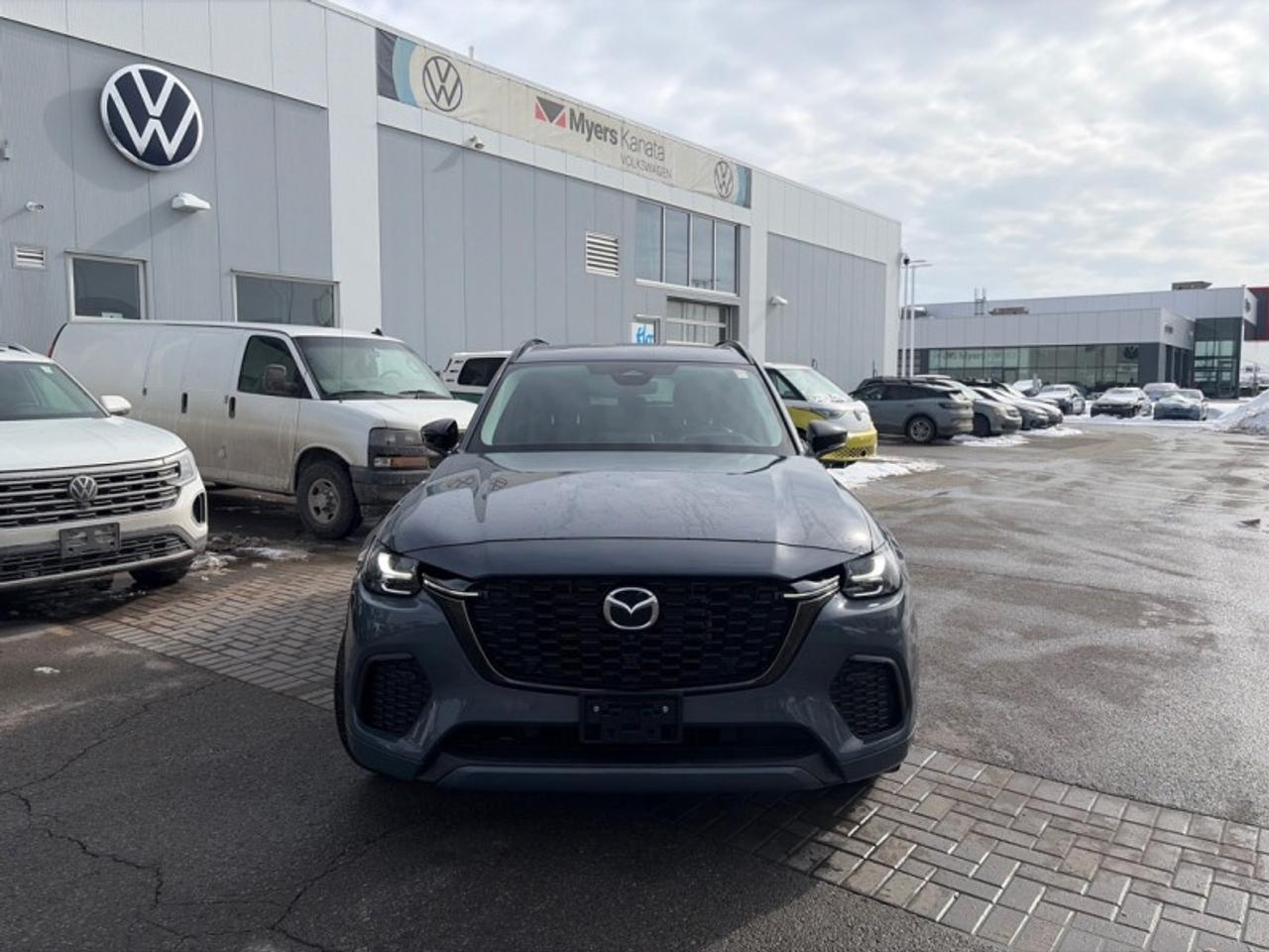 2025 Mazda CX-70 MHEV GT  - Leather Seats Photo