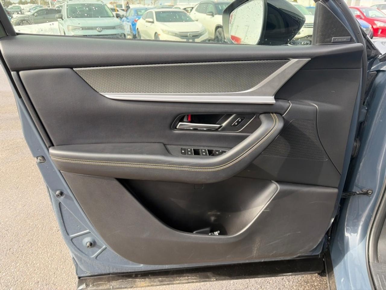 2025 Mazda CX-70 MHEV GT  - Leather Seats Photo