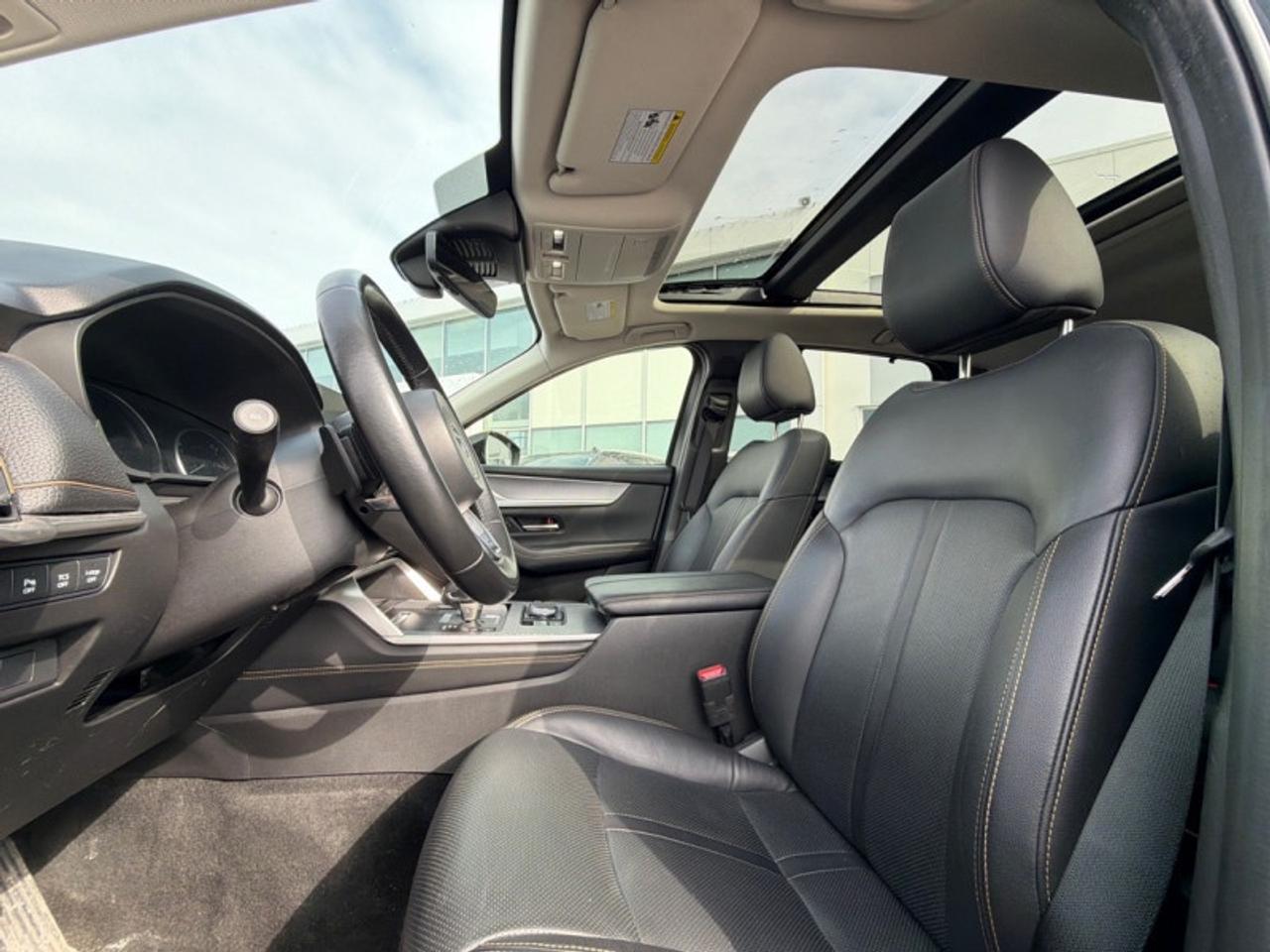 2025 Mazda CX-70 MHEV GT  - Leather Seats Photo