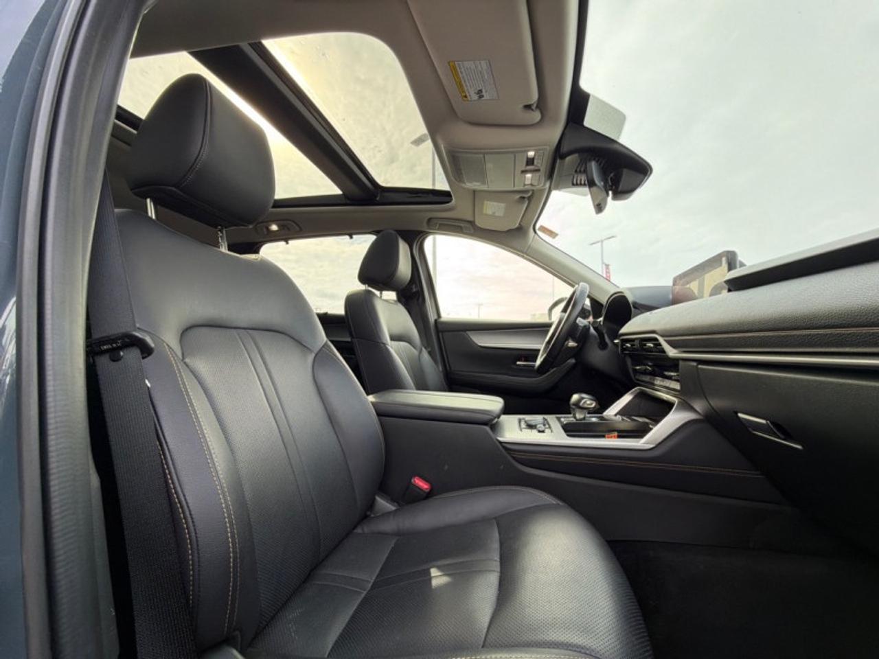 2025 Mazda CX-70 MHEV GT  - Leather Seats Photo