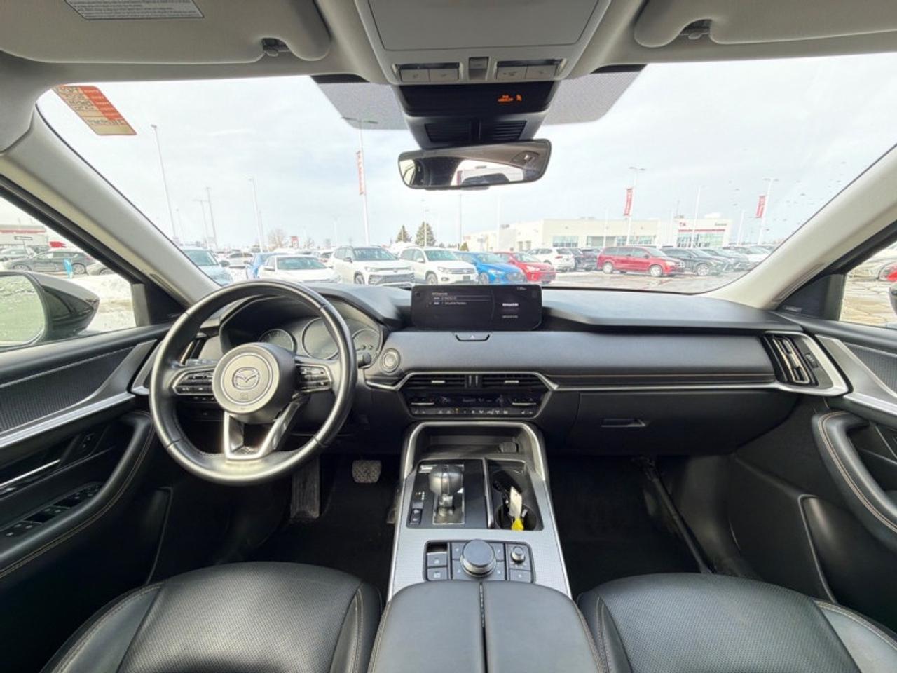 2025 Mazda CX-70 MHEV GT  - Leather Seats Photo