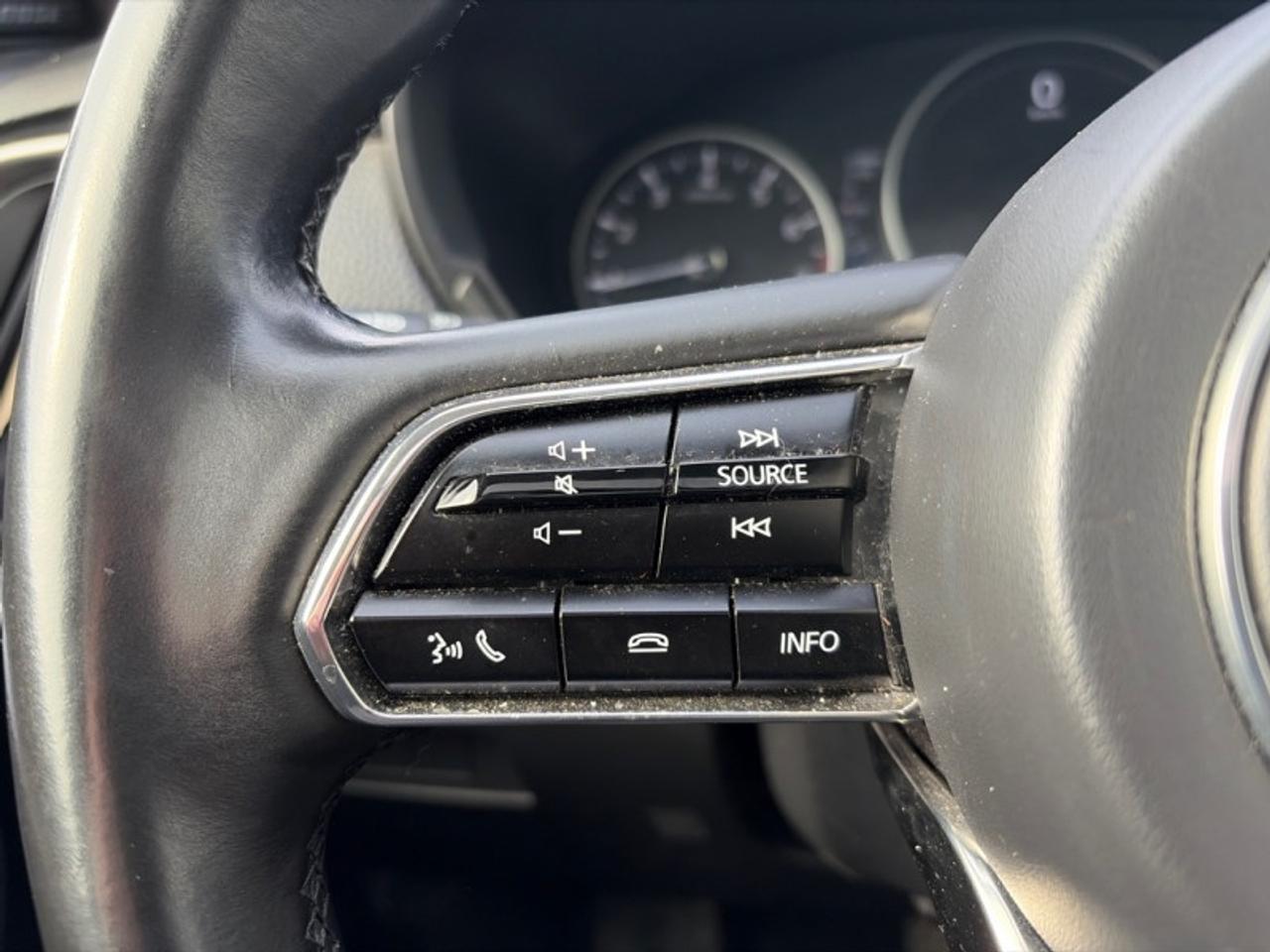 2025 Mazda CX-70 MHEV GT  - Leather Seats Photo