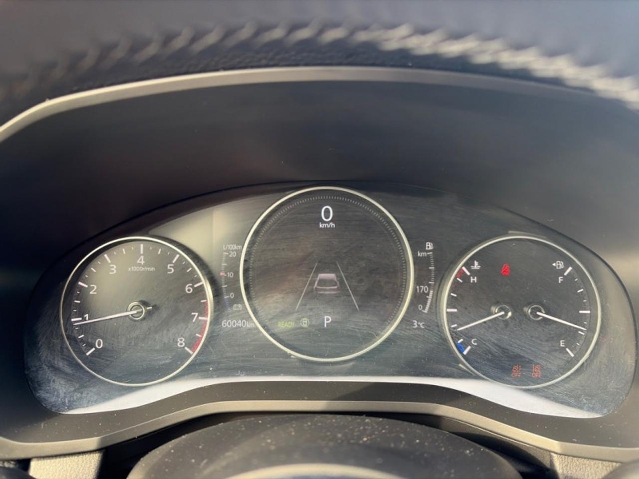 2025 Mazda CX-70 MHEV GT  - Leather Seats Photo