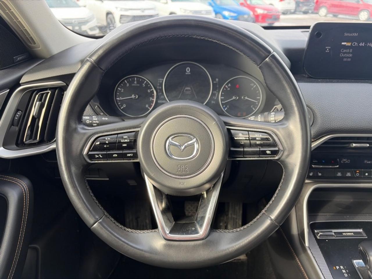 2025 Mazda CX-70 MHEV GT  - Leather Seats Photo