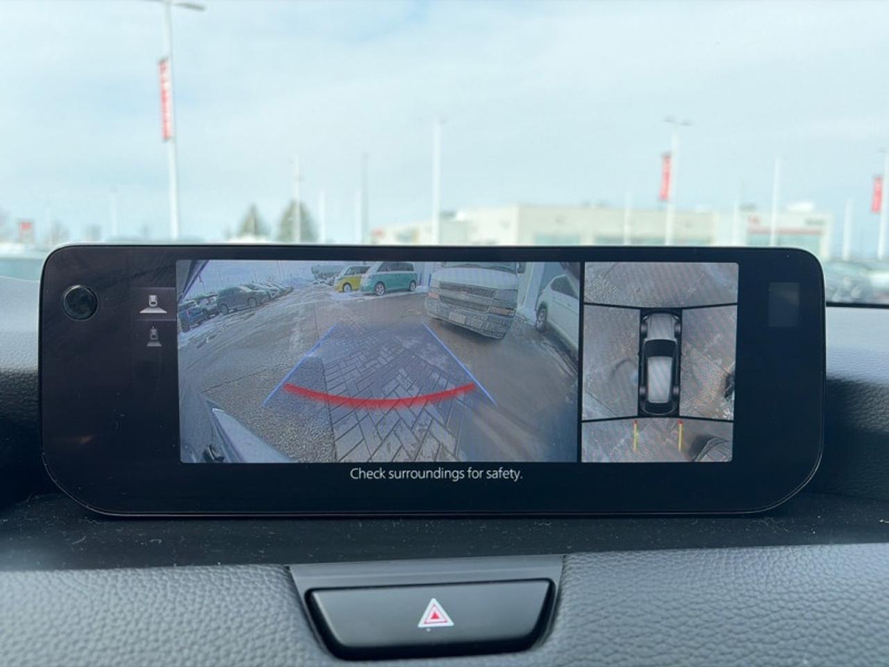 2025 Mazda CX-70 MHEV GT  - Leather Seats Photo