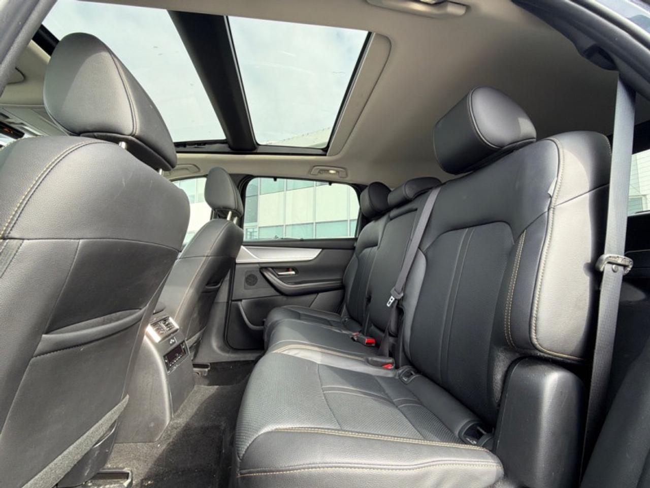 2025 Mazda CX-70 MHEV GT  - Leather Seats Photo