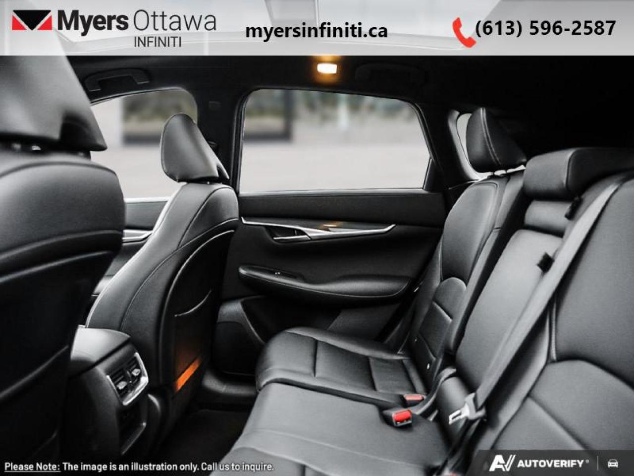 2025 Infiniti QX50 sport Photo