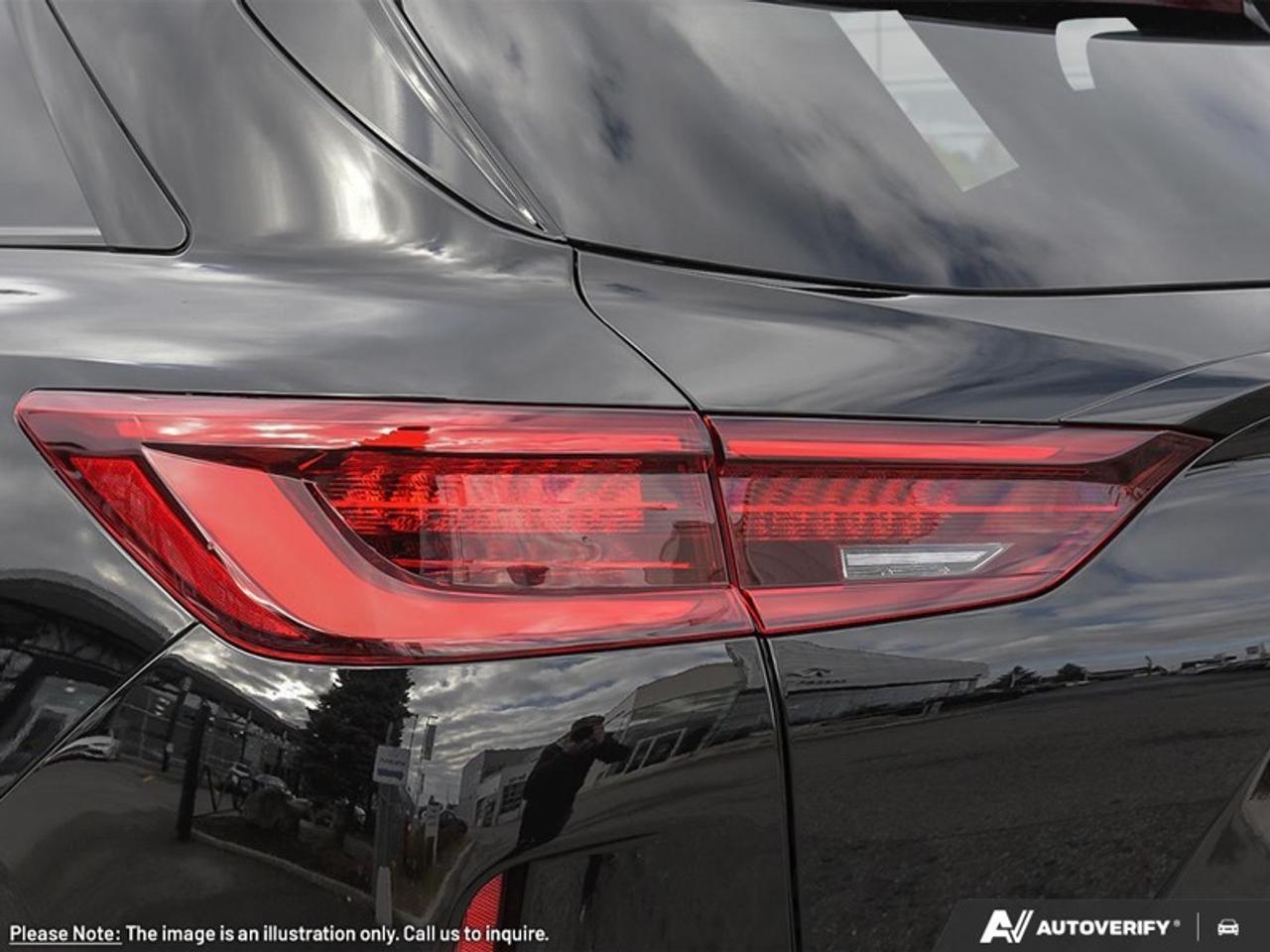 2025 Infiniti QX50 sport Photo