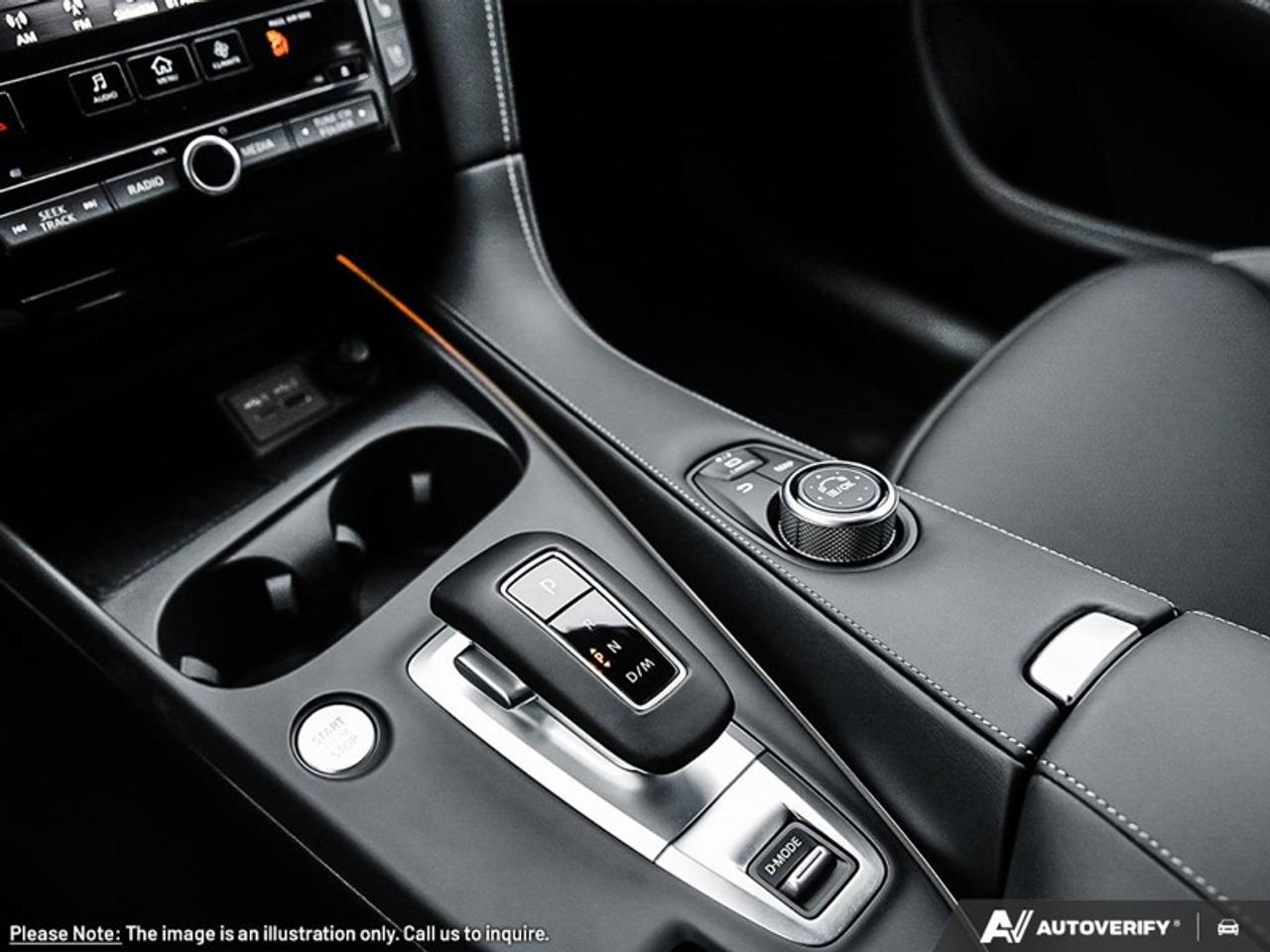 2025 Infiniti QX50 sport Photo