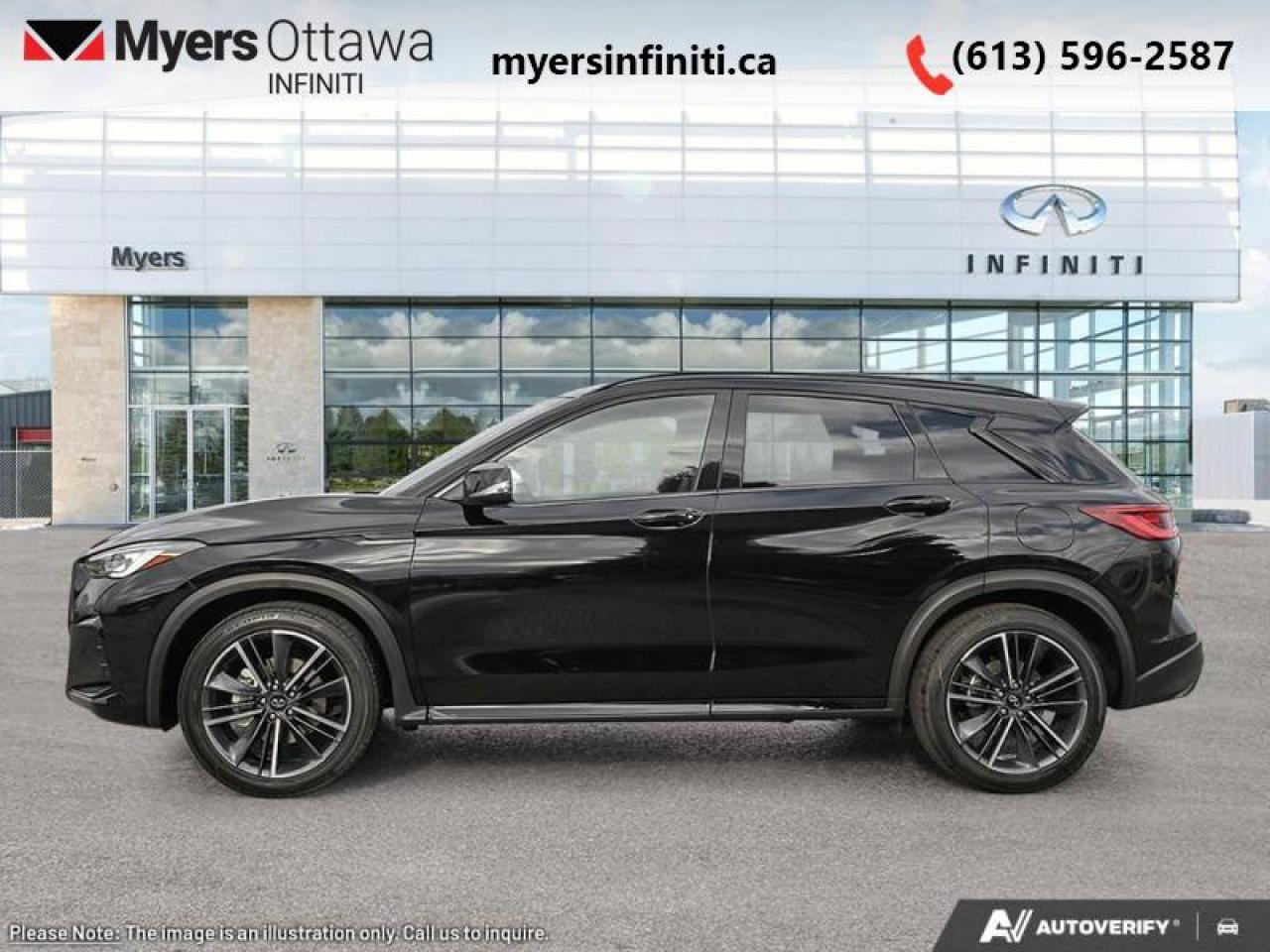 2025 Infiniti QX50 SPORT  - Low Mileage Photo2