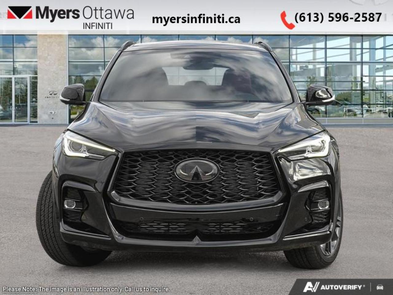 2025 Infiniti QX50 SPORT  - Low Mileage Photo