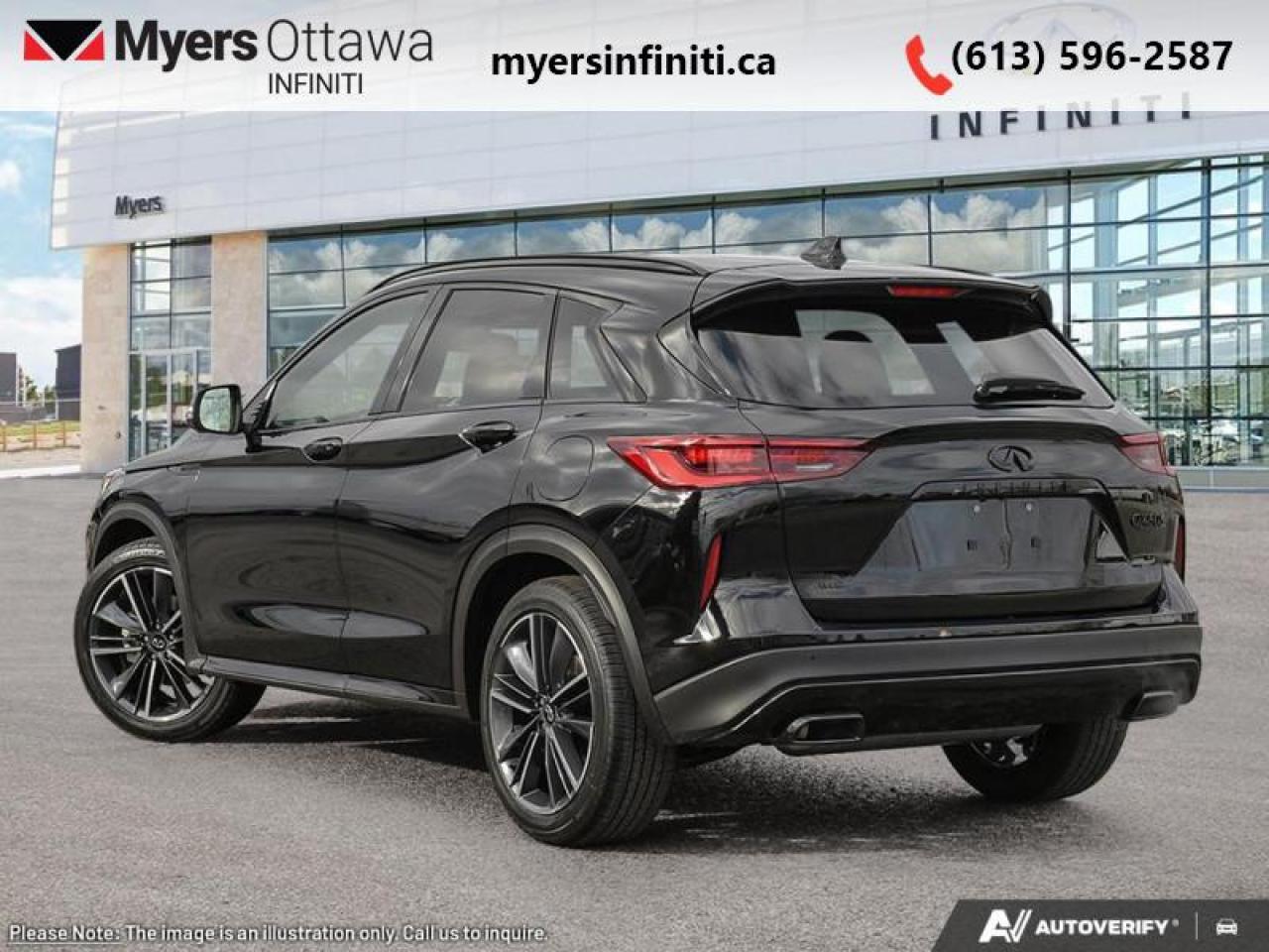 2025 Infiniti QX50 SPORT  - Low Mileage Photo