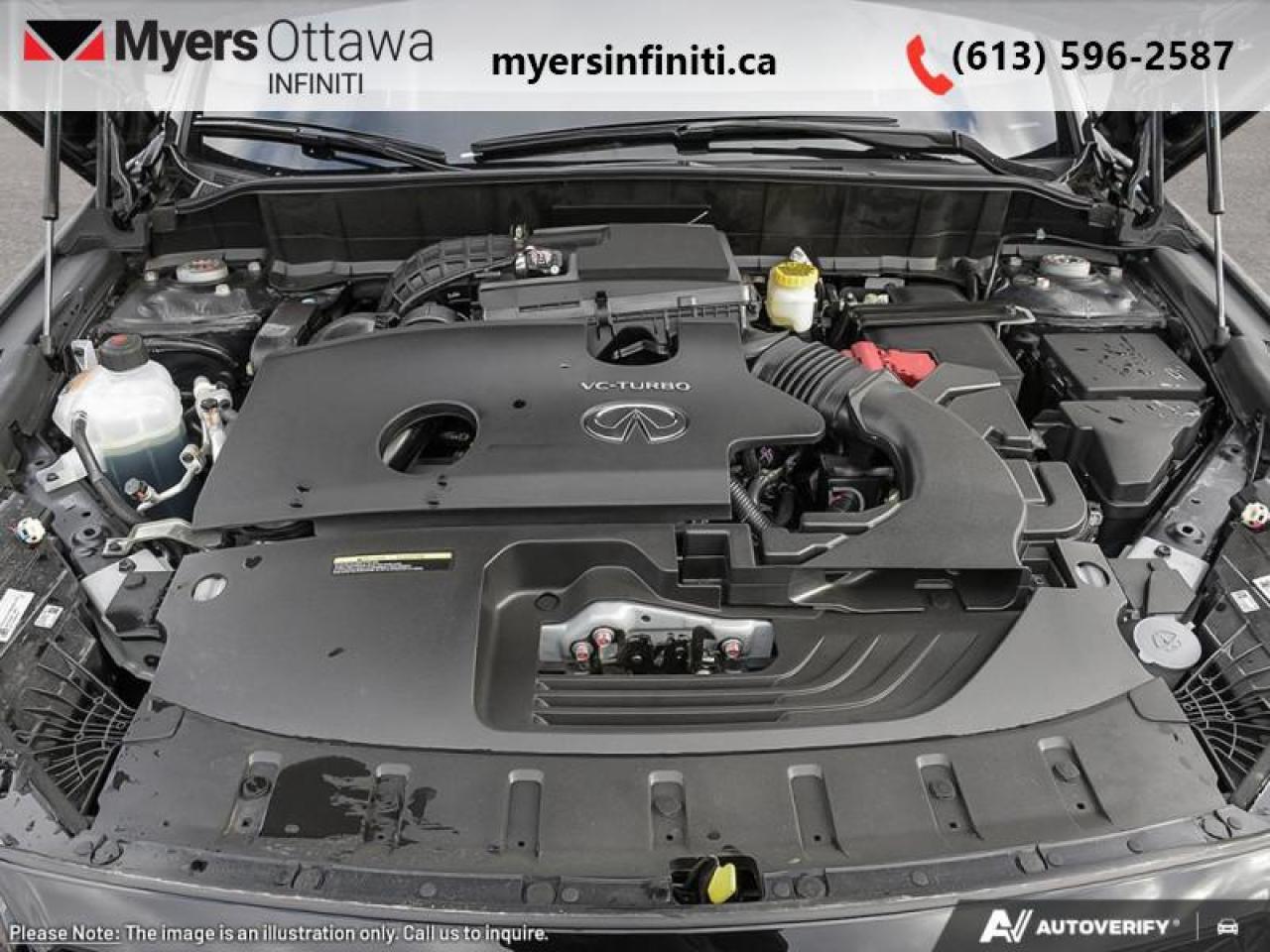 2025 Infiniti QX50 SPORT  - Low Mileage Photo