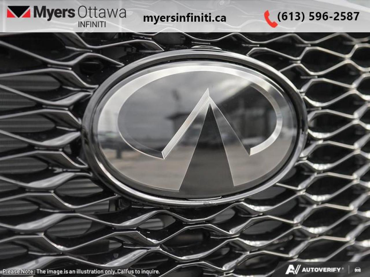 2025 Infiniti QX50 SPORT  - Low Mileage Photo