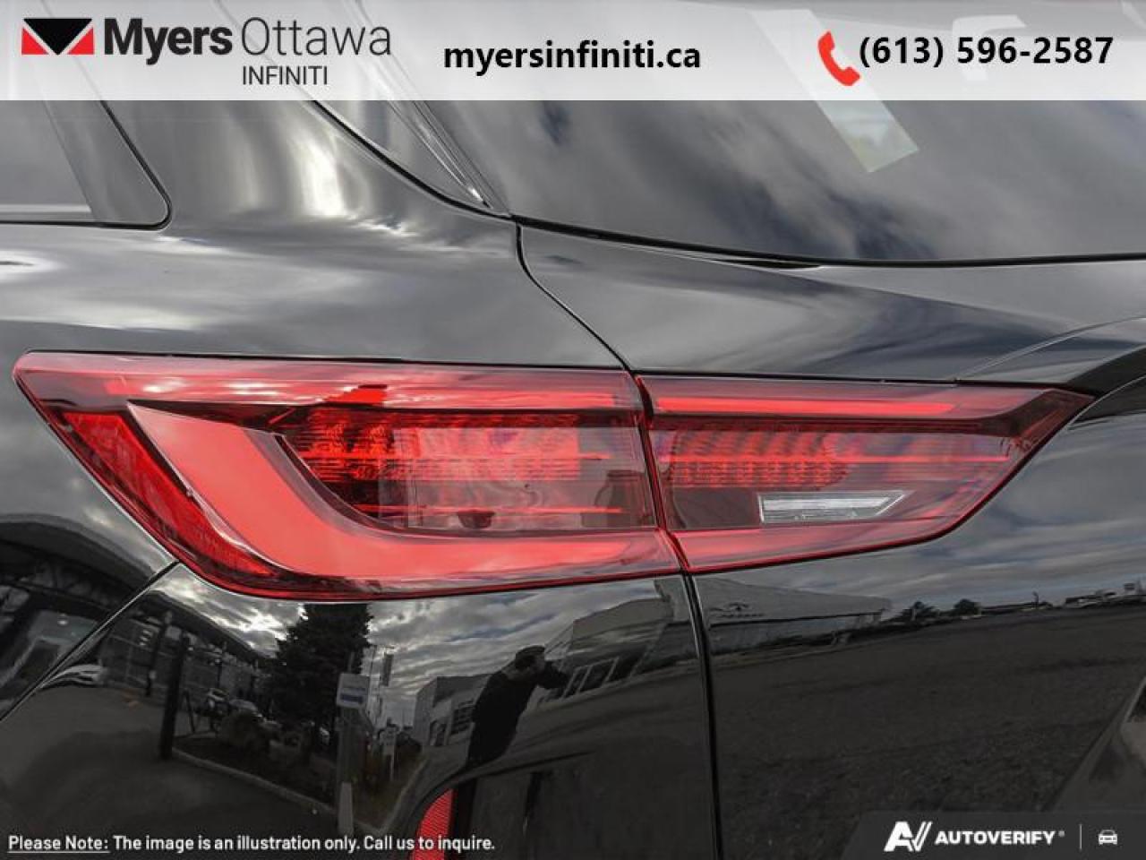 2025 Infiniti QX50 SPORT  - Low Mileage Photo