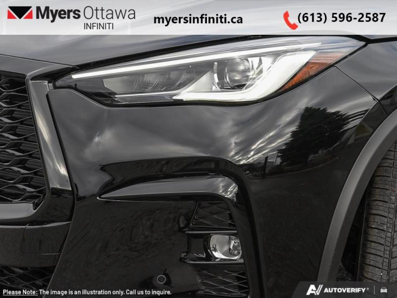 2025 Infiniti QX50 SPORT  - Low Mileage Photo