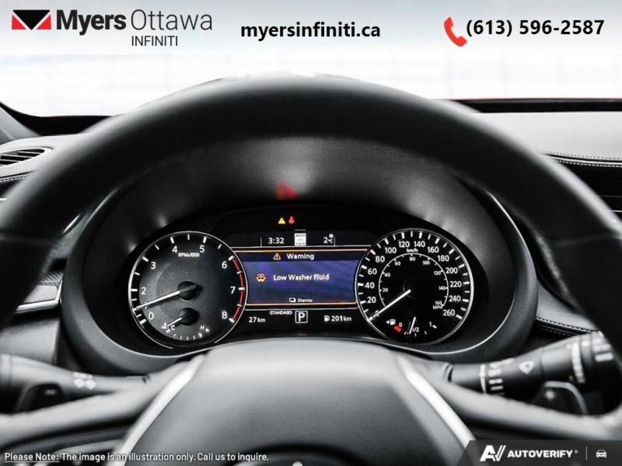 2025 Infiniti QX50 SPORT  - Low Mileage Photo