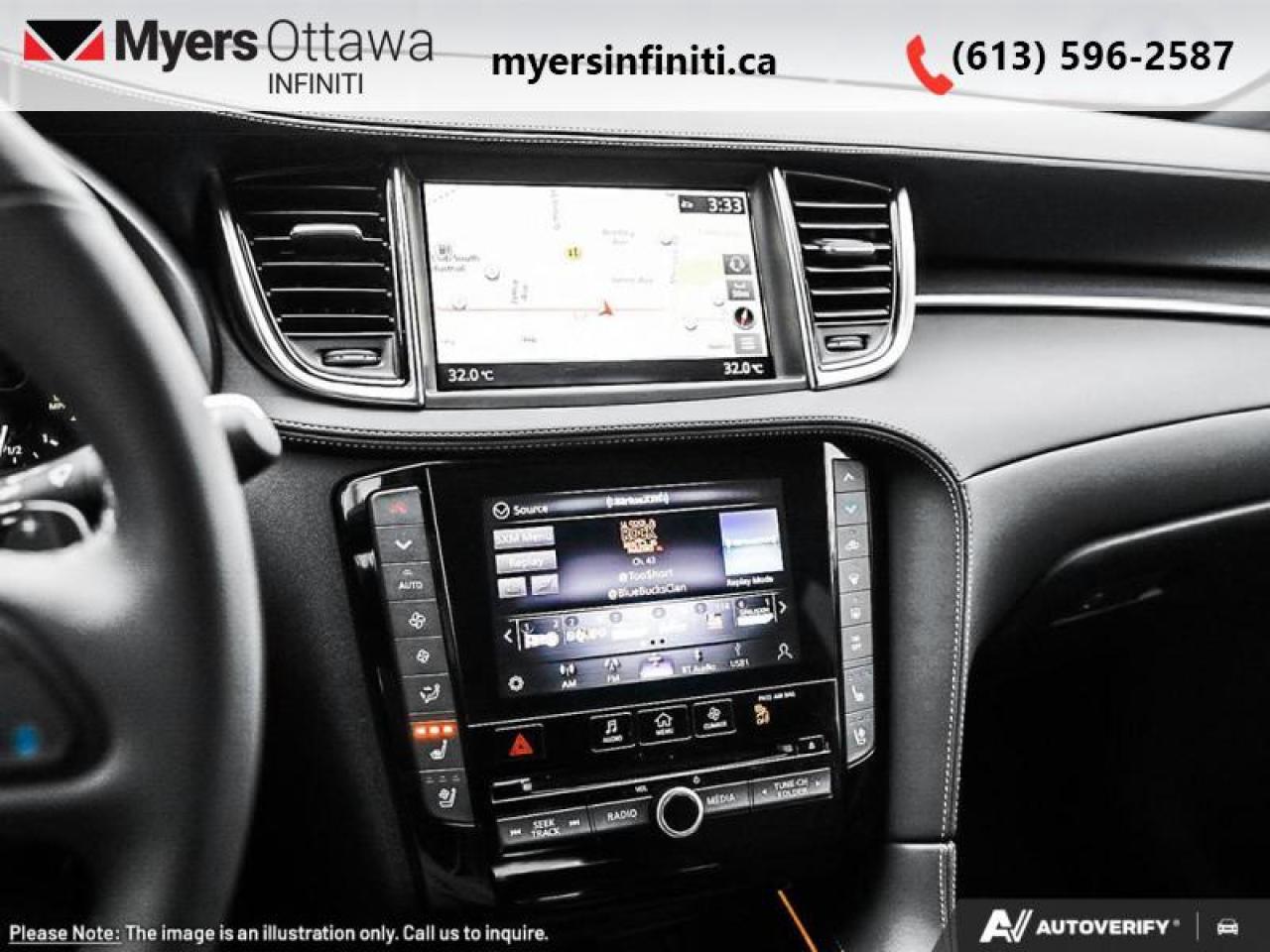 2025 Infiniti QX50 SPORT  - Low Mileage Photo