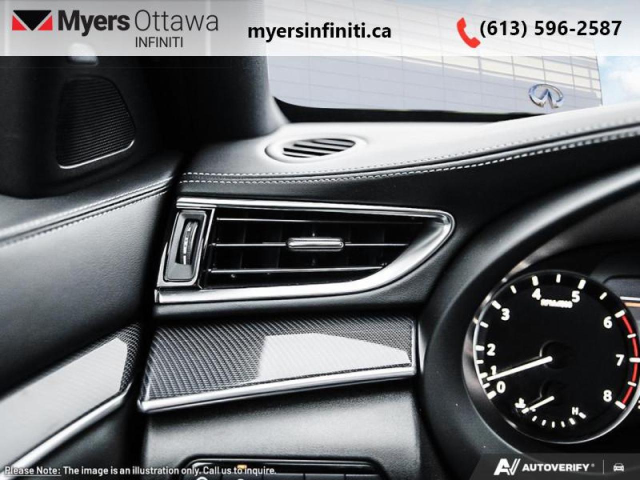 2025 Infiniti QX50 SPORT  - Low Mileage Photo