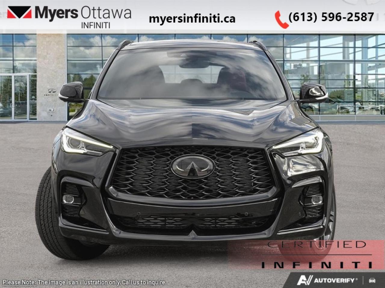 2025 Infiniti QX50 SPORT  - Low Mileage Photo