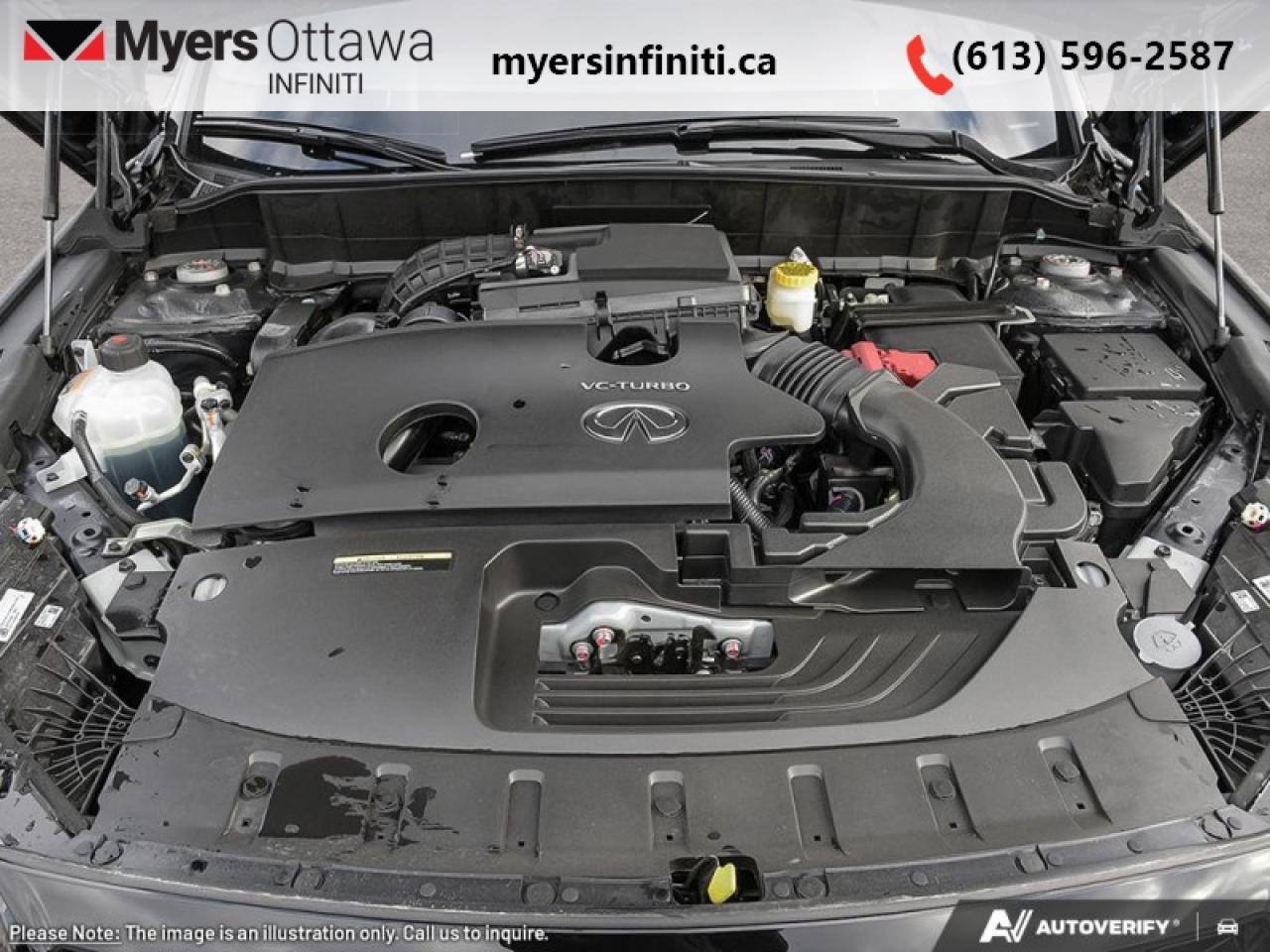 2025 Infiniti QX50 SPORT  - Low Mileage Photo