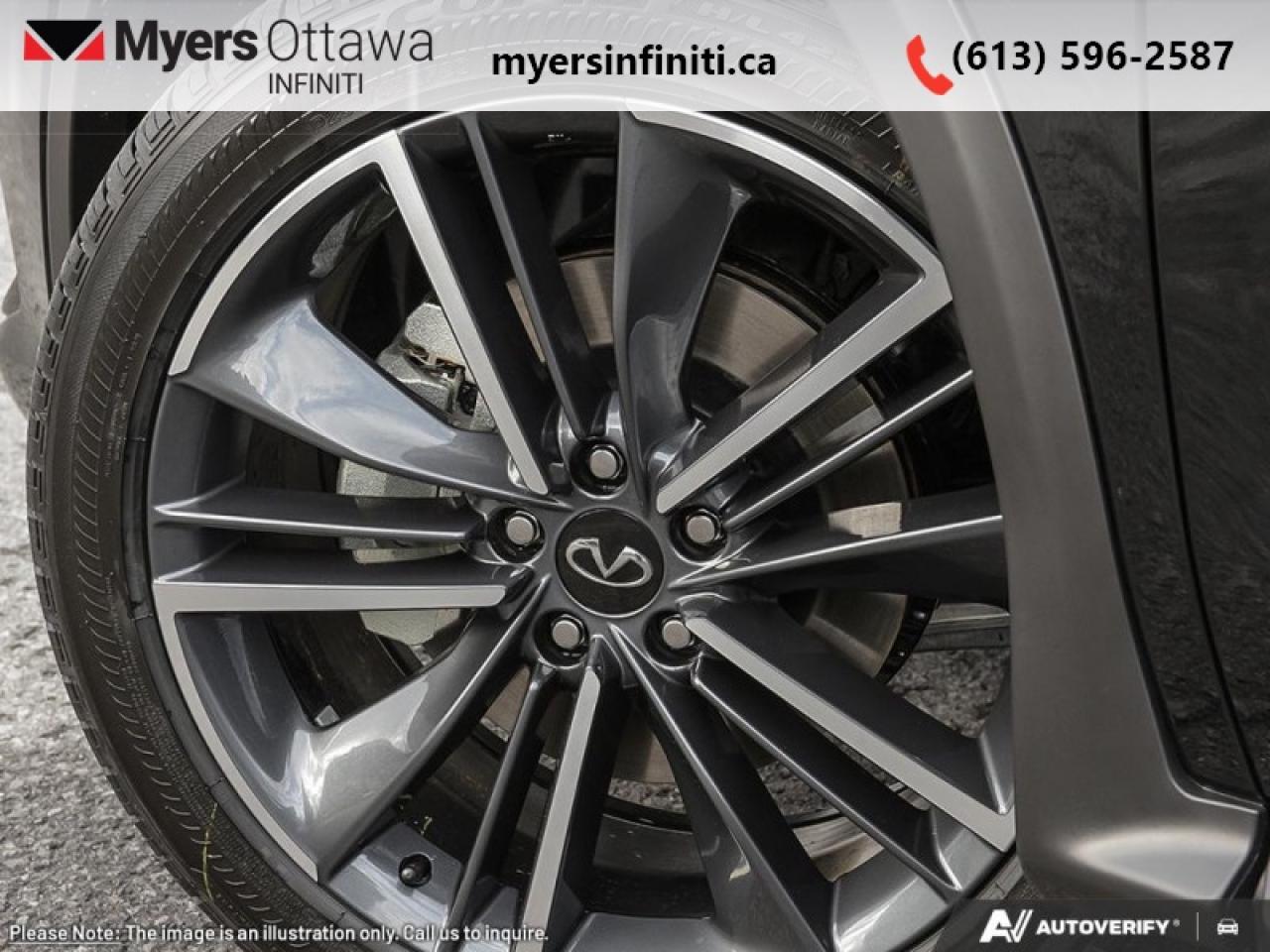 2025 Infiniti QX50 SPORT  - Low Mileage Photo