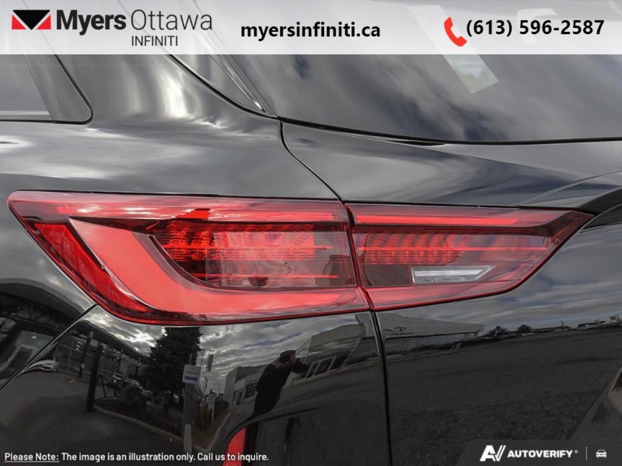 2025 Infiniti QX50 SPORT  - Low Mileage Photo