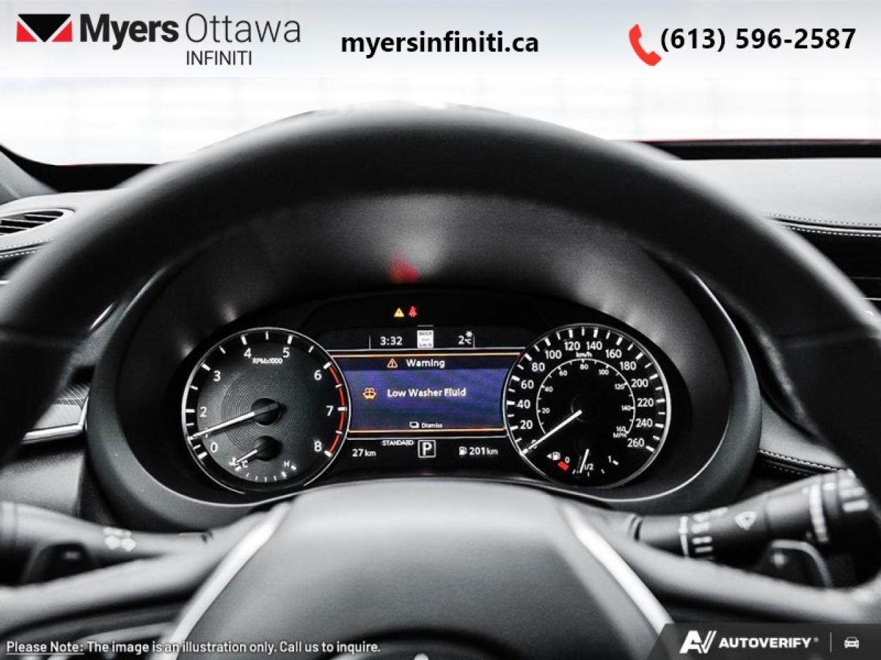 2025 Infiniti QX50 SPORT  - Low Mileage Photo