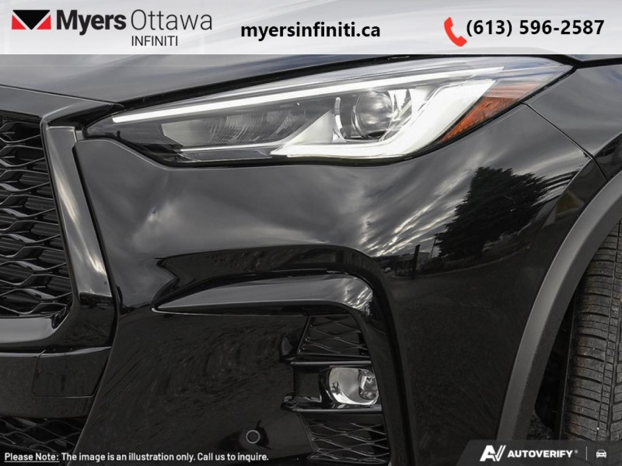 2025 Infiniti QX50 SPORT  - Low Mileage Photo