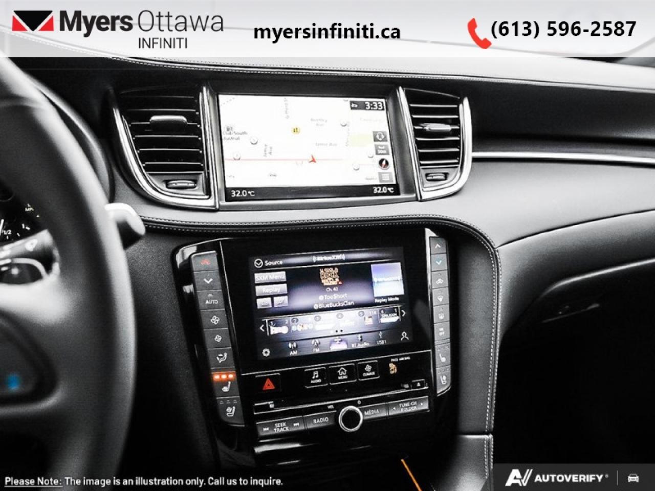 2025 Infiniti QX50 SPORT  - Low Mileage Photo