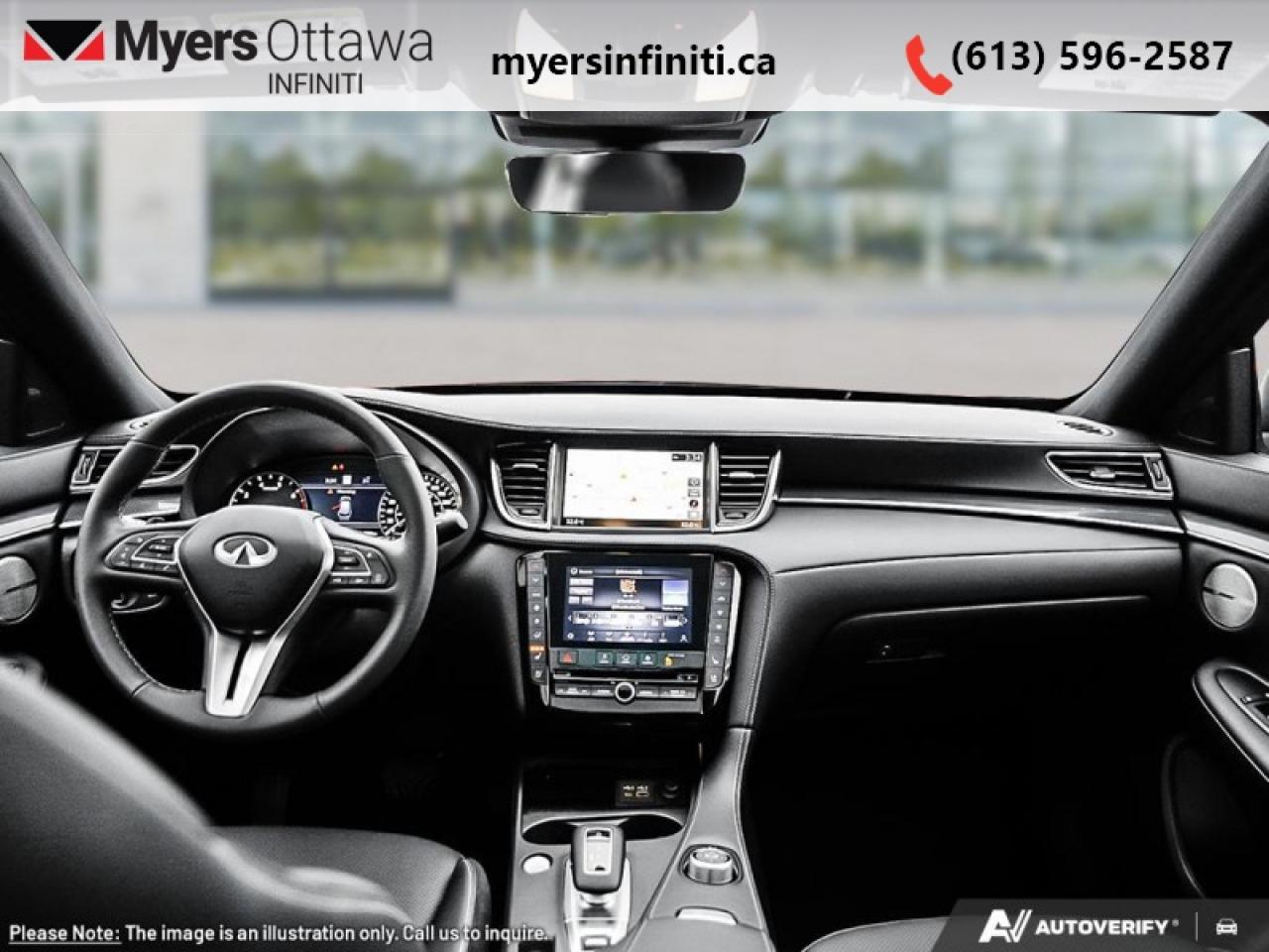 2025 Infiniti QX50 SPORT  - Low Mileage Photo