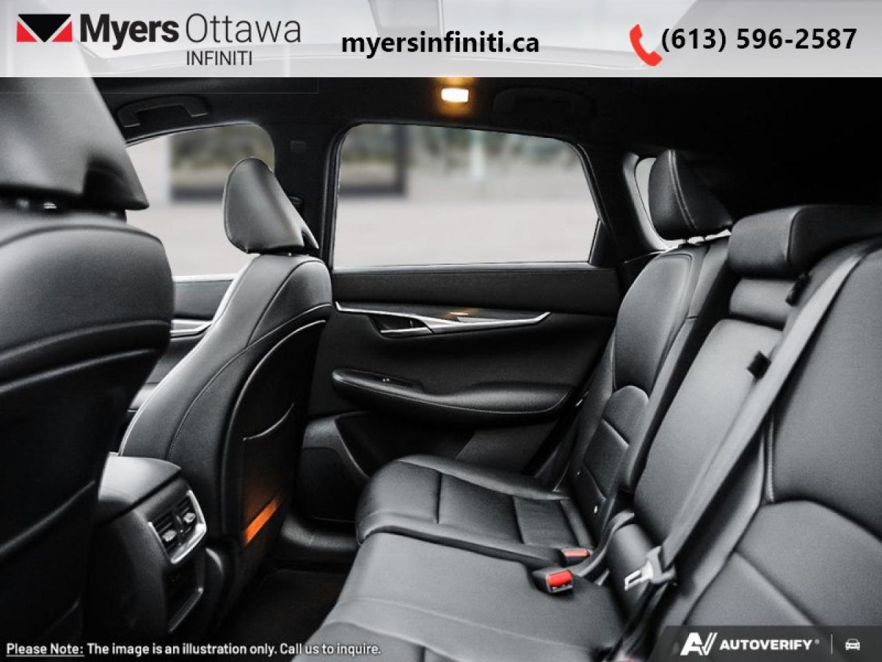 2025 Infiniti QX50 SPORT  - Low Mileage Photo