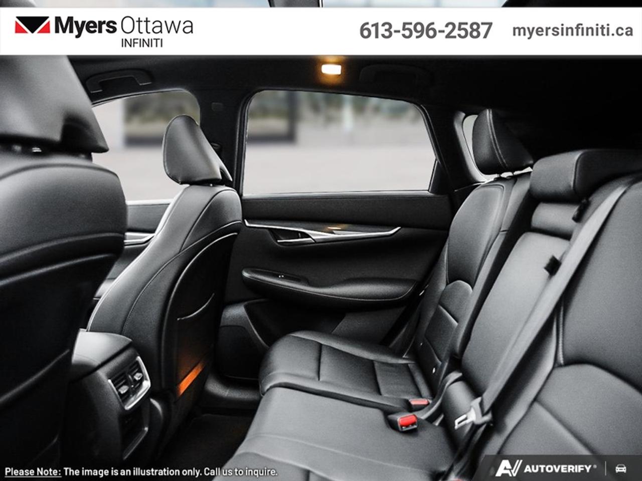 2025 Infiniti QX50 SPORT  - Low Mileage Photo