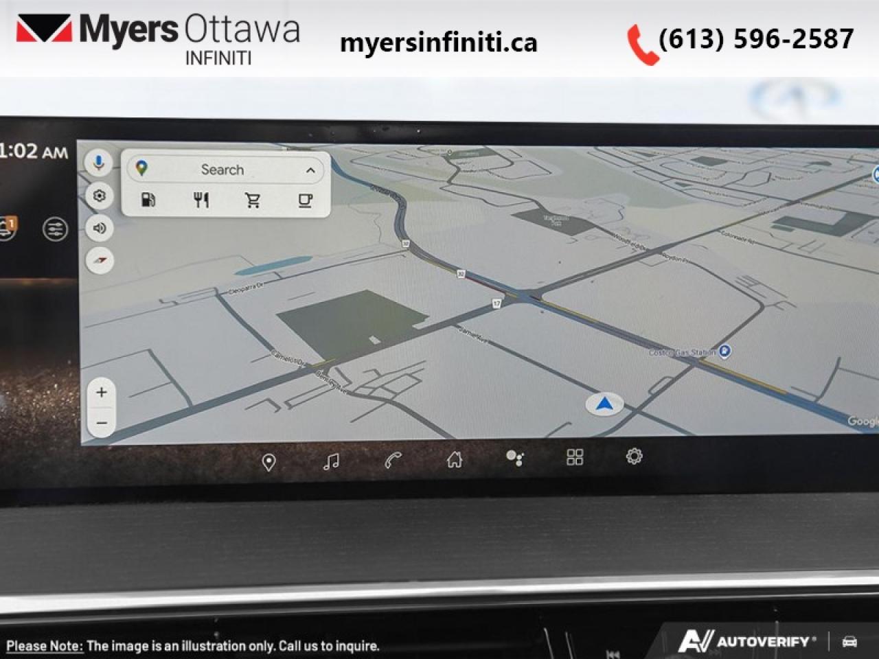 2026 Infiniti QX80 SPORT Photo