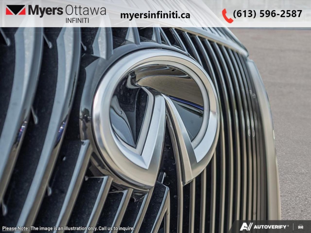 2026 Infiniti QX80 LUXE  - Leather Seats Photo