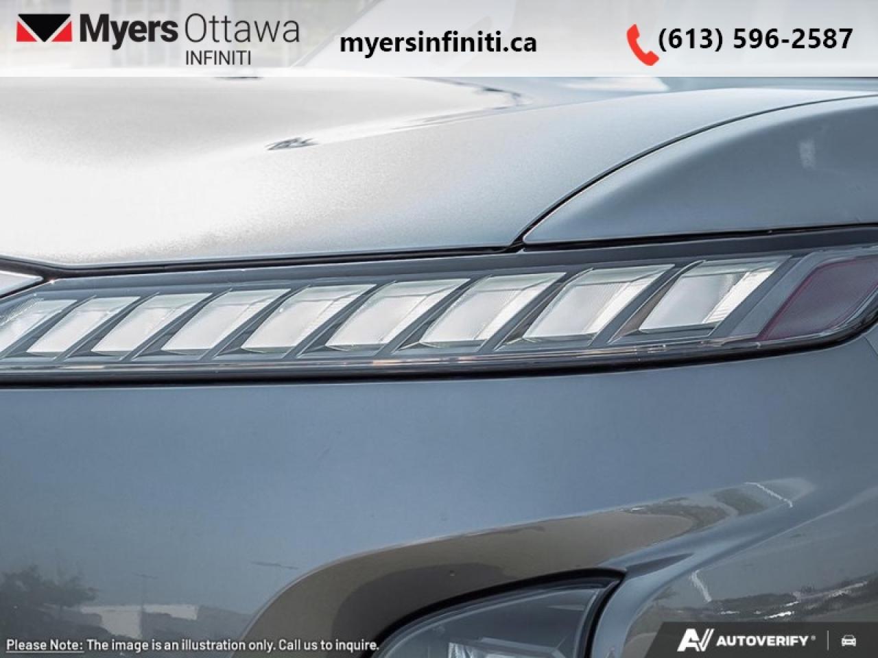 2026 Infiniti QX80 LUXE  - Leather Seats Photo