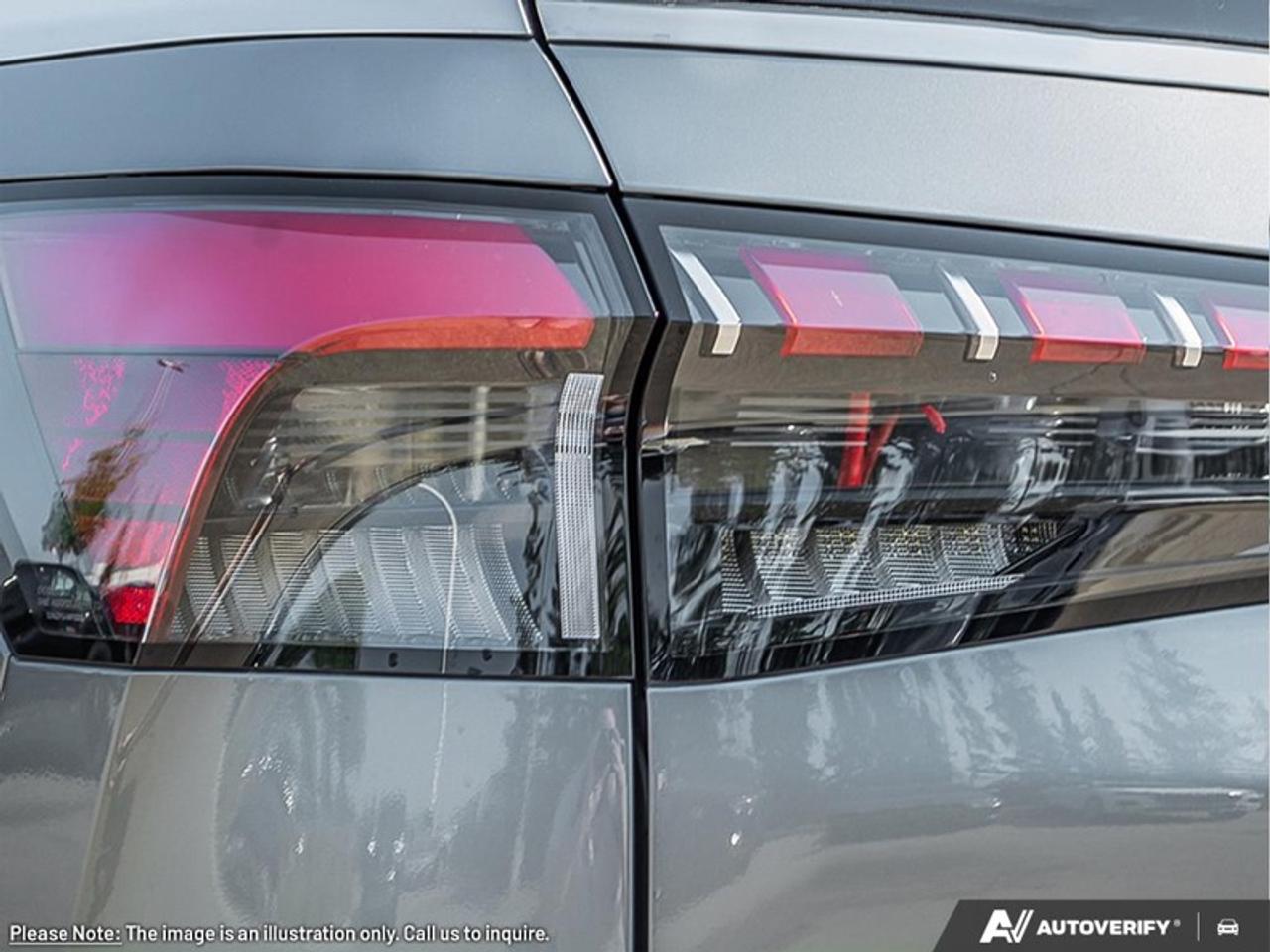 2026 Infiniti QX80 LUXE  - Leather Seats Photo