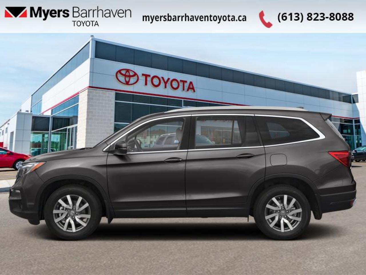 Used 2019 Honda Pilot EX-L Navi AWD  - $274 B/W - Low Mileage for sale in Ottawa, ON