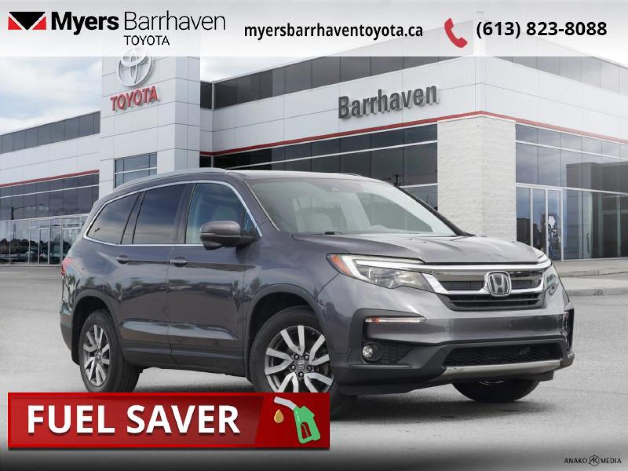 Used 2019 Honda Pilot EX-L Navi AWD  - Leather Seats - $274 B/W for sale in Ottawa, ON