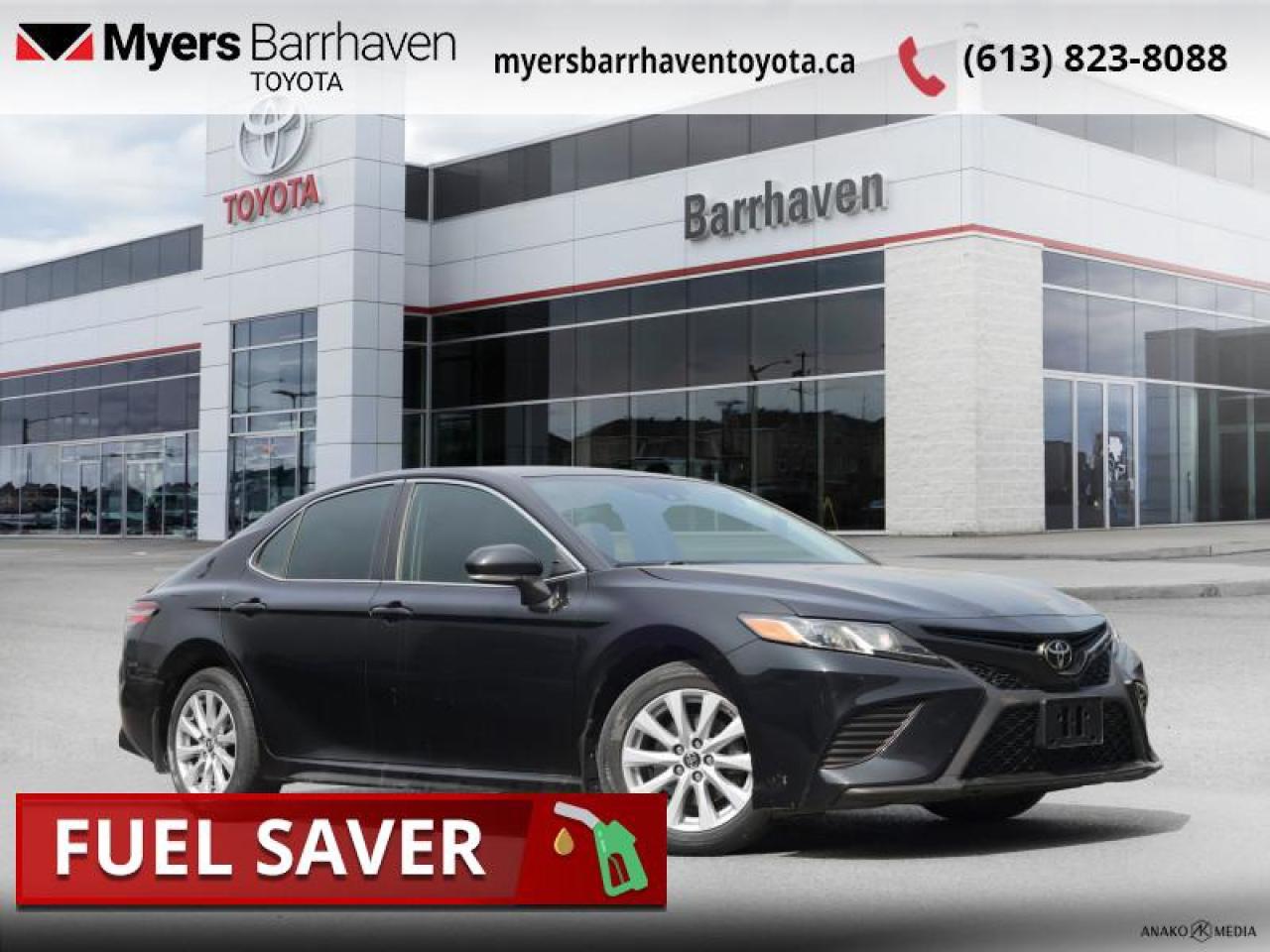 Used 2019 Toyota Camry SE  - Heated Seats -  Apple CarPlay - $200 B/W for sale in Ottawa, ON