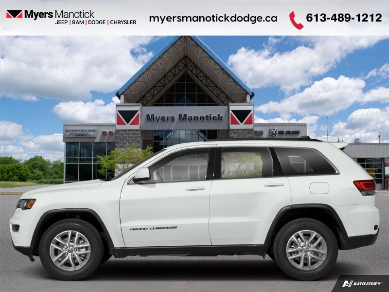 Used 2019 Jeep Grand Cherokee Altitude  - Navigation for sale in Ottawa, ON