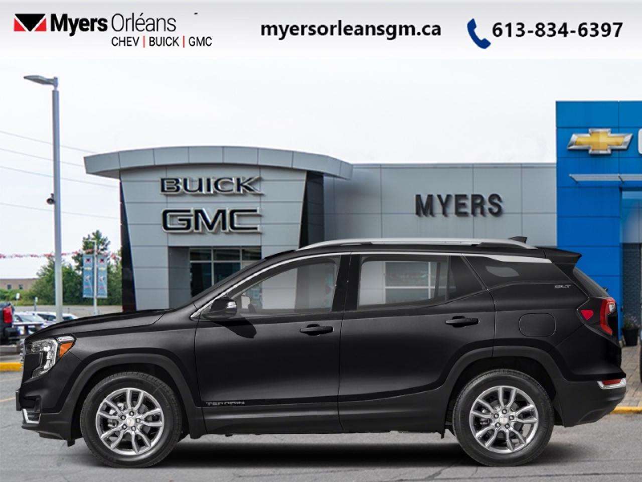 Used 2022 GMC Terrain SLE AWD for sale in Orleans, ON