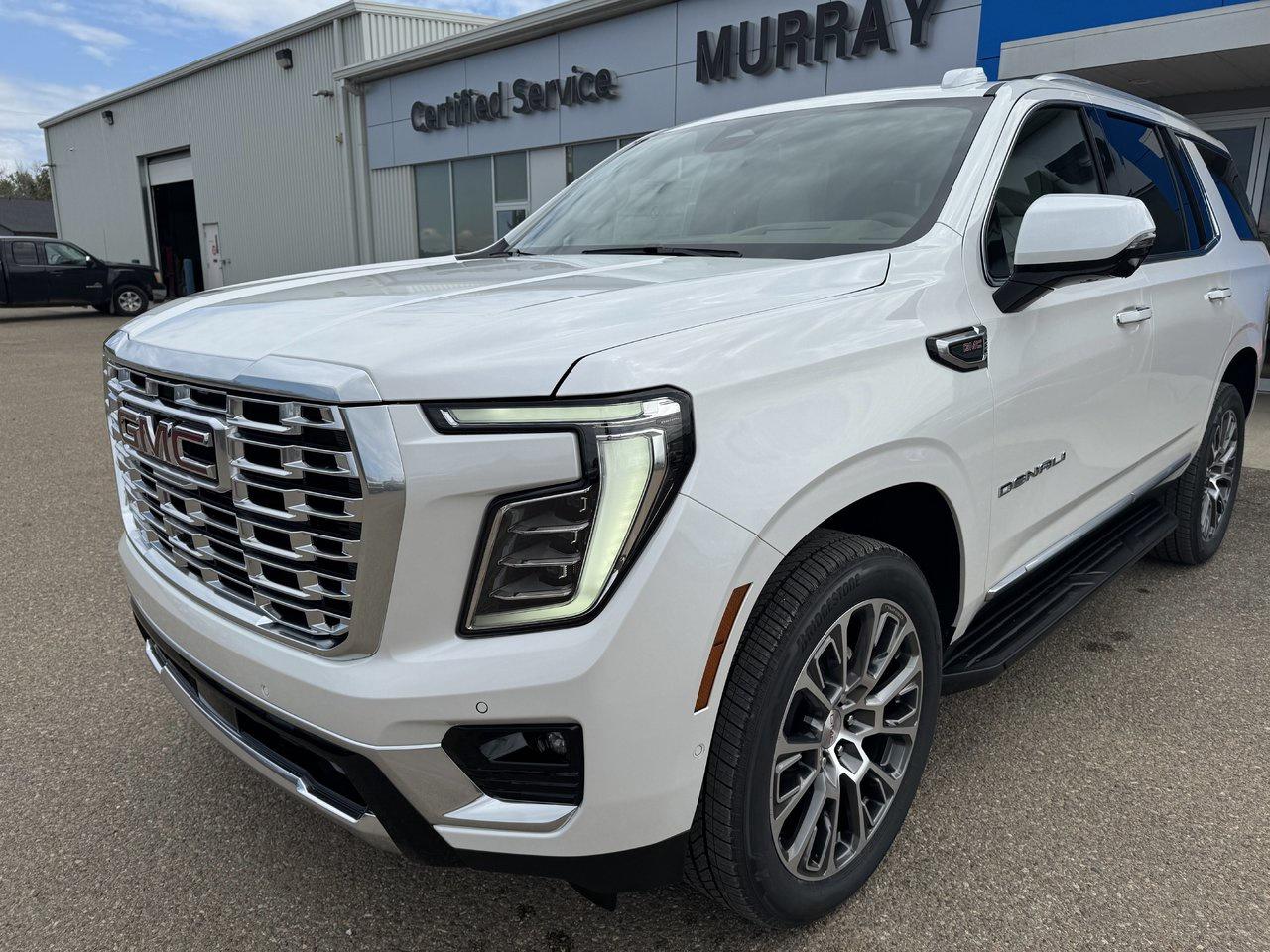 New 2025 GMC Yukon Denali for sale in Maple Creek, SK