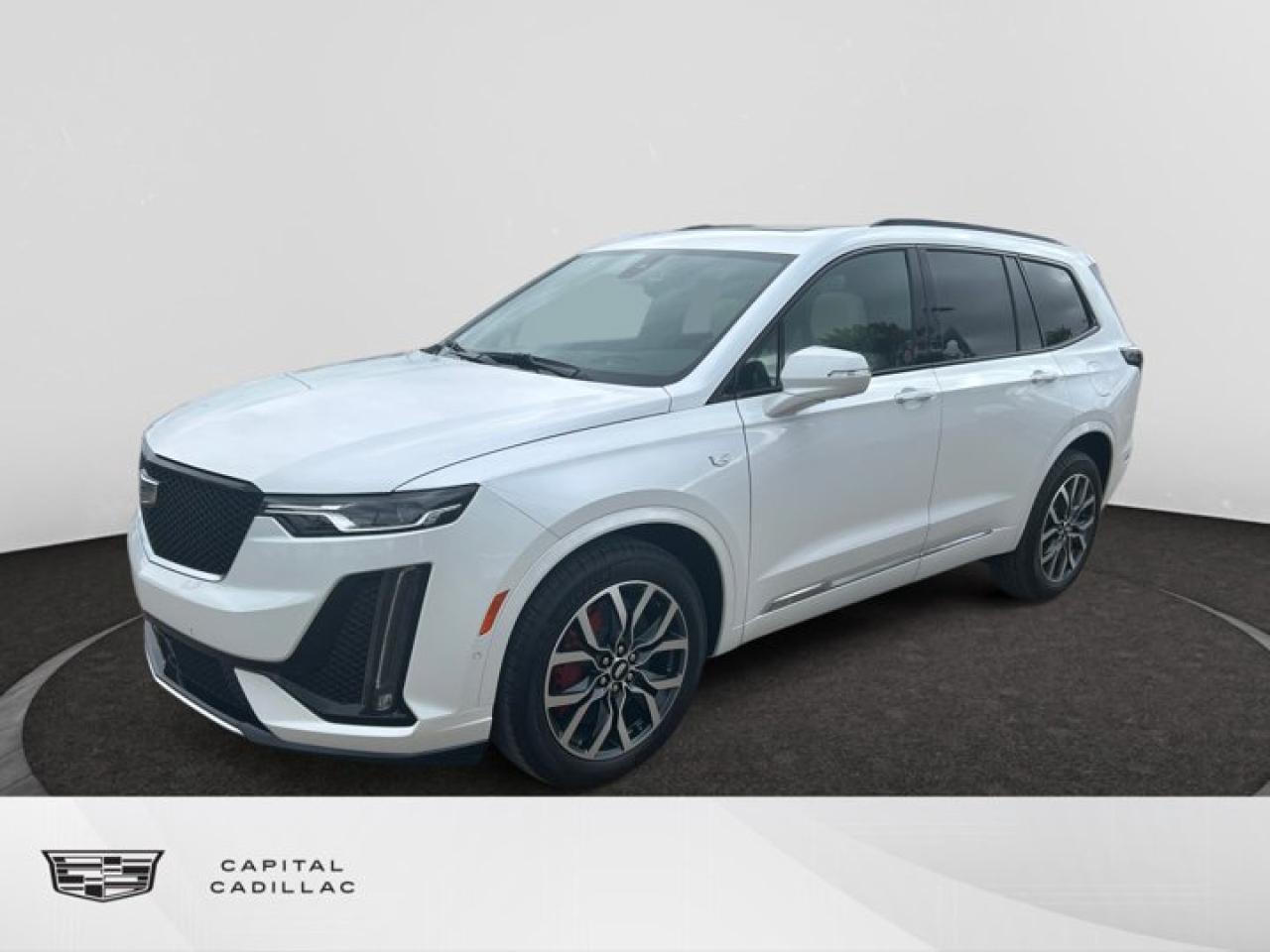 New 2025 Cadillac XT6 AWD Sport for sale in Regina, SK